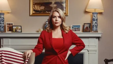 Karoline Leavitt Vanity Fair: The Unretouched Truth Behind America’s Most Talked-About Political Portrait Karoline Leavitt Vanity Fair